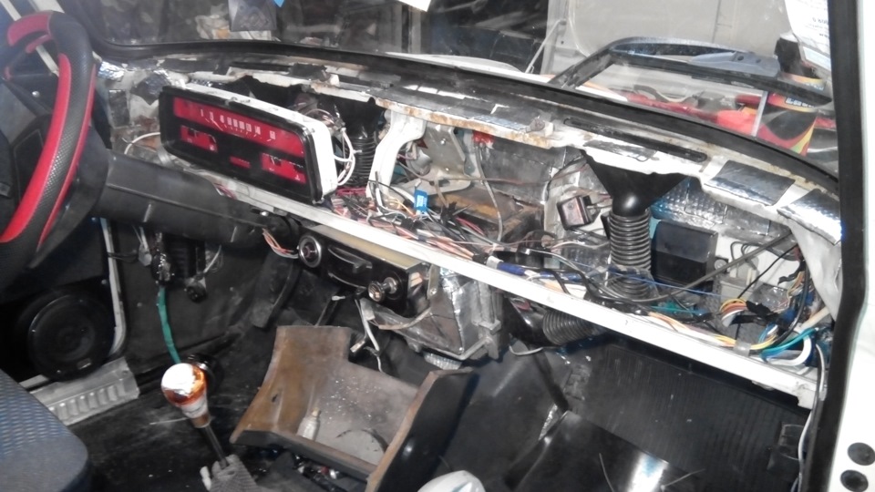 Заміна торпеди та підшипника первинного валу кпп 3