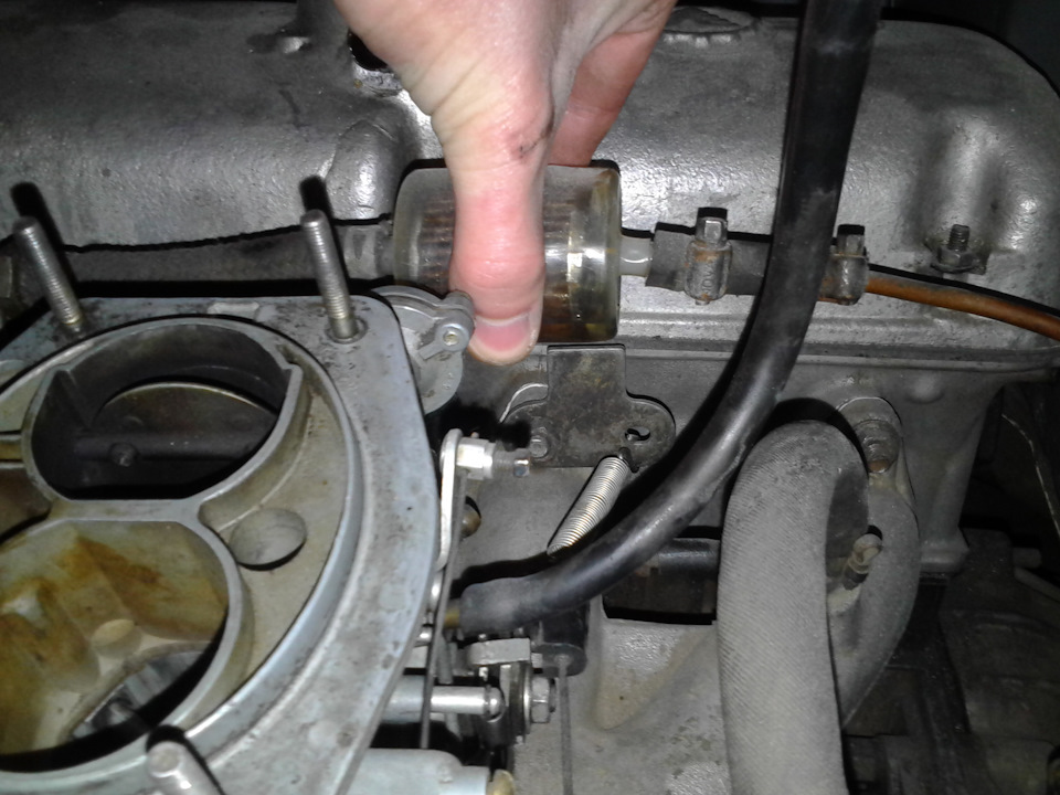 №127 Тросиковий привід газу, дубль 2 2