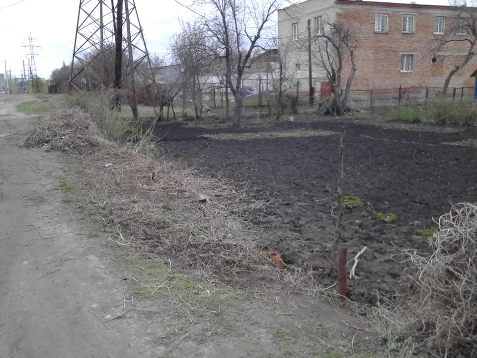 №128 Дачні справи 1