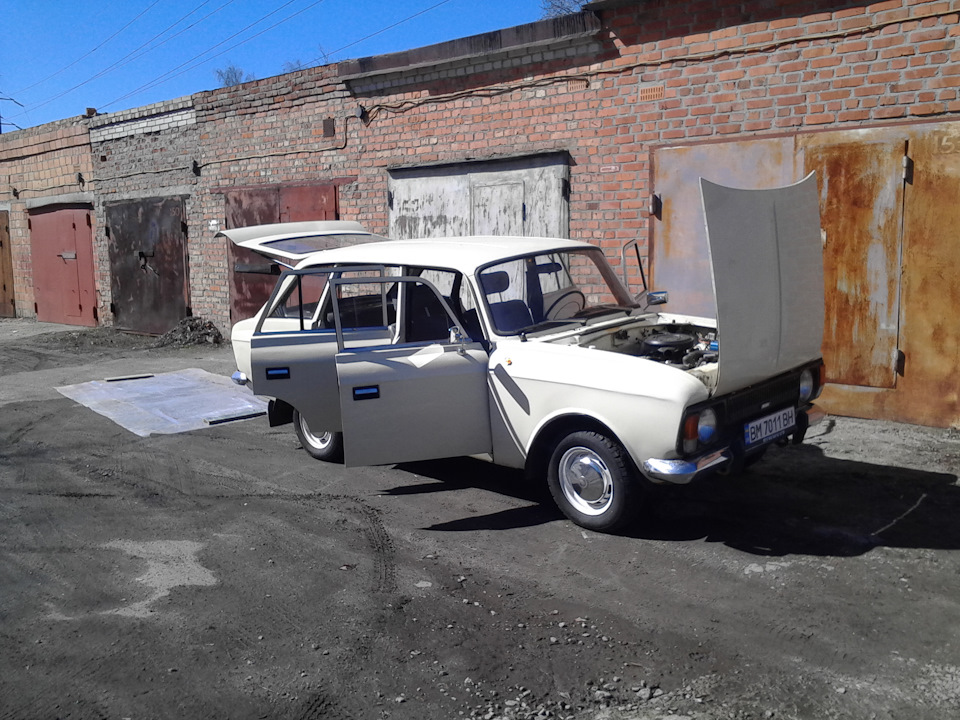 №65 Запахло навесні 2