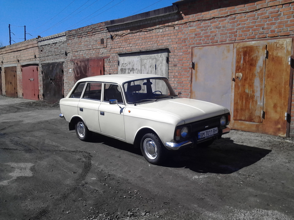 №65 Запахло навесні 1