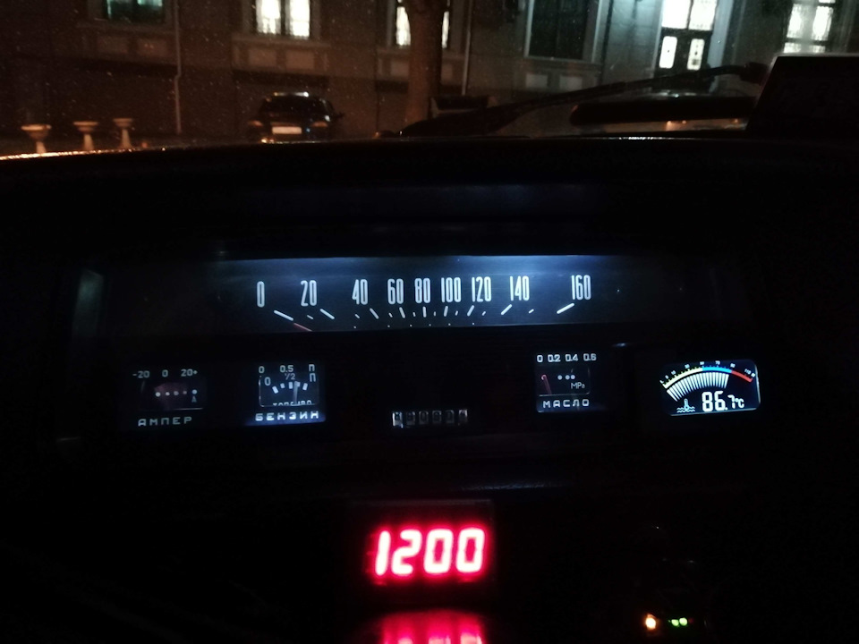 Справи термостатні ... заміна радясткого ТБ-1 на японський або чому ТБ-1 - не панацея 3