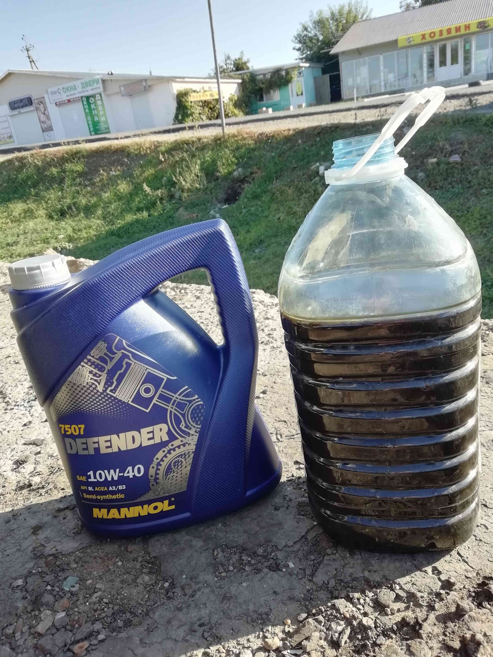 Проблема з двигуном (потрібна допомога). Чорна смуга ... Заміна масла. Відгук про ZIC X5. Думки і роздуми про подальшу долю 3