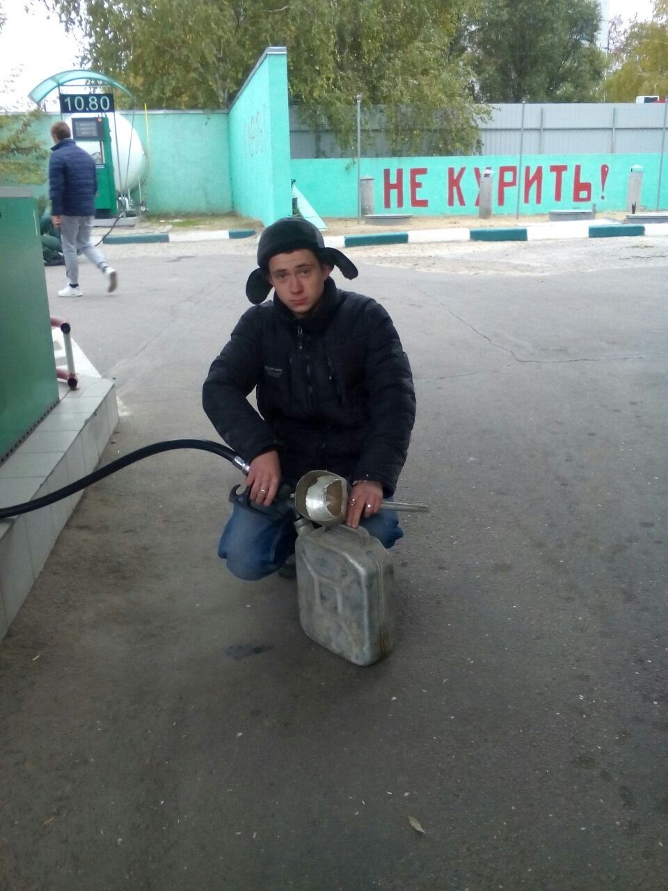 Не тягніть до останнього км... 1
