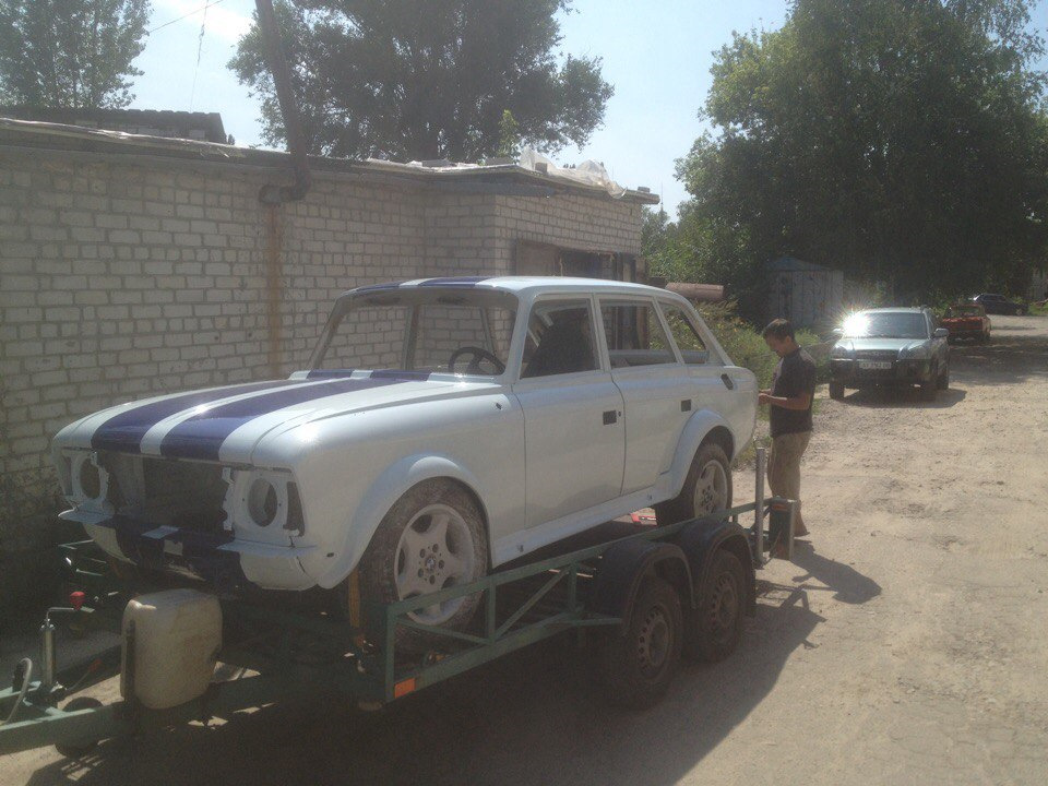 на складання в дорогу) 2