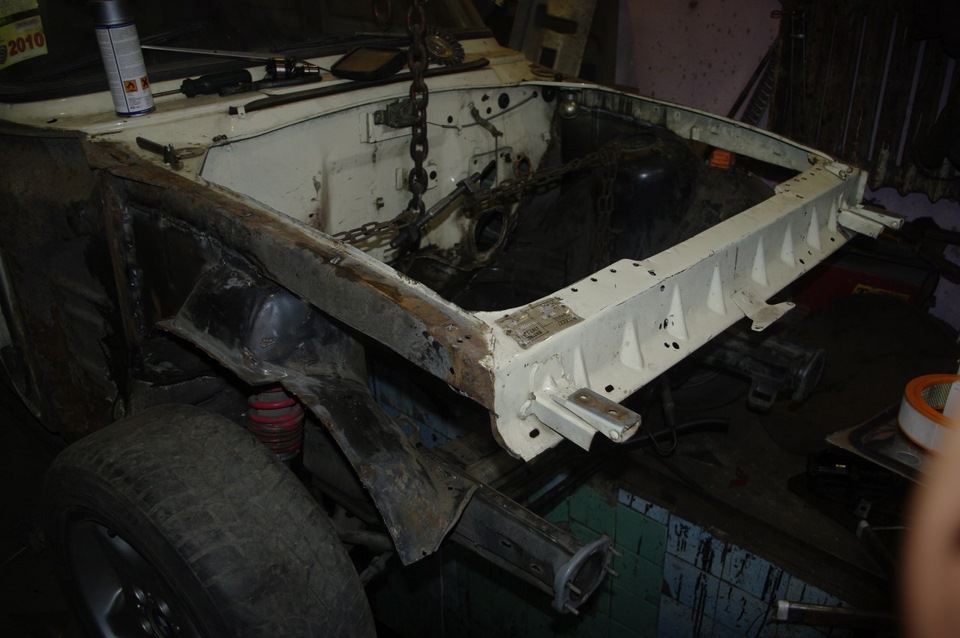 передня ходова БМВ частина 2 3