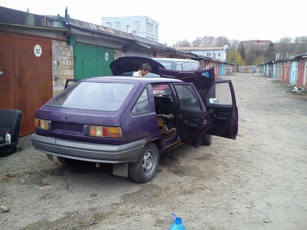 Перший запуск 2
