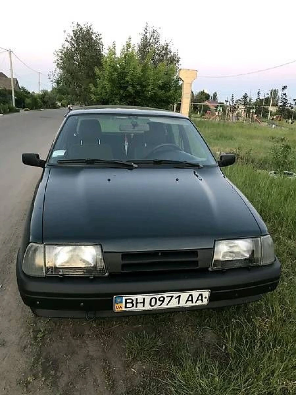 таким його запам'ятав ...