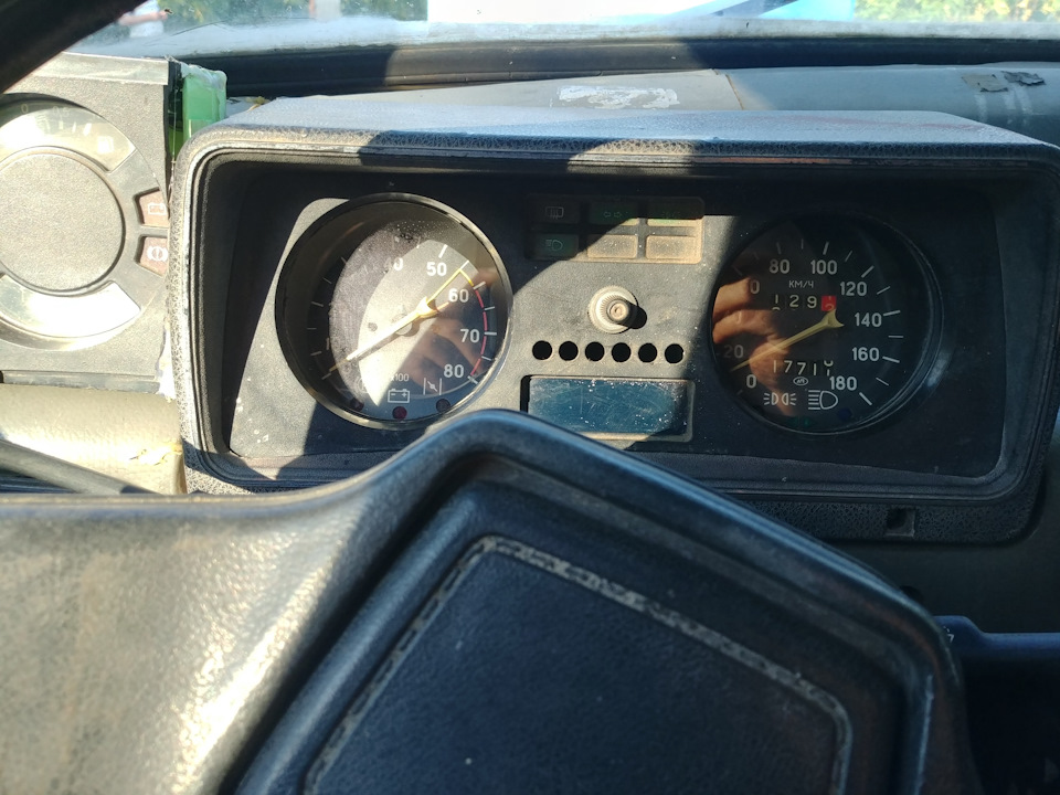 КПП ВАЗ відбулося. 1