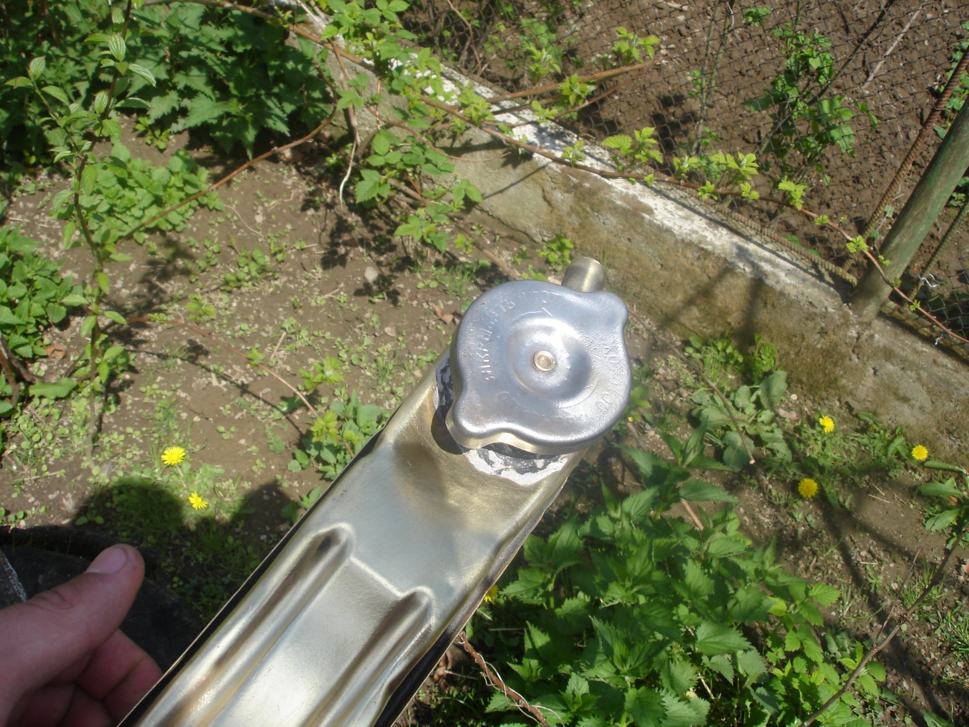 Запис, 3 травня 2011 2