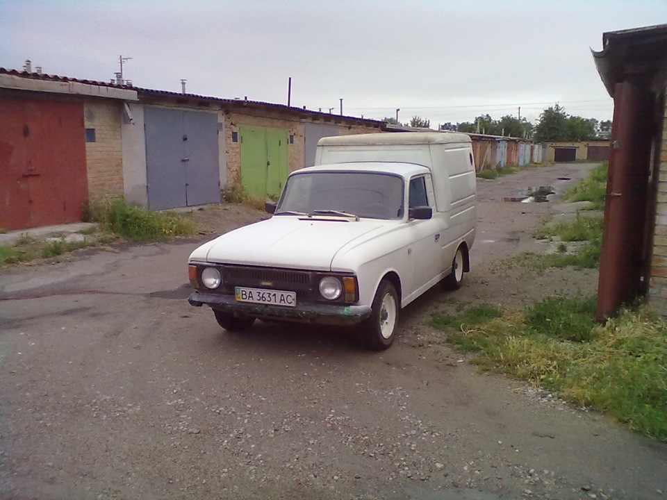 І знову розварювання. 5