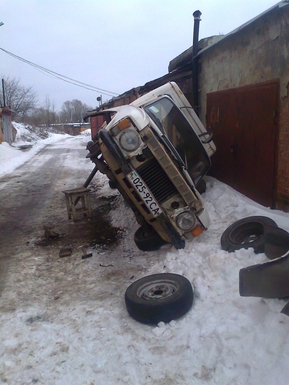 болгарка + зварювання 4