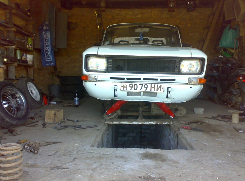 Ходова 3