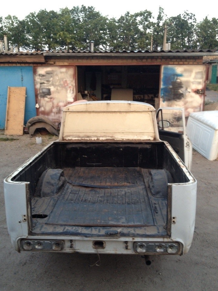 Розбірка. 5