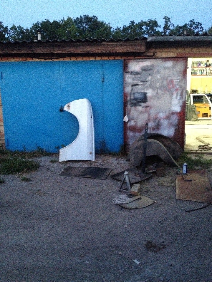 Розбірка. 4
