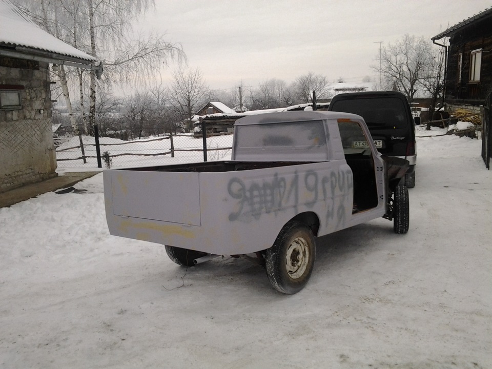 шпаклюем грунтуем 5