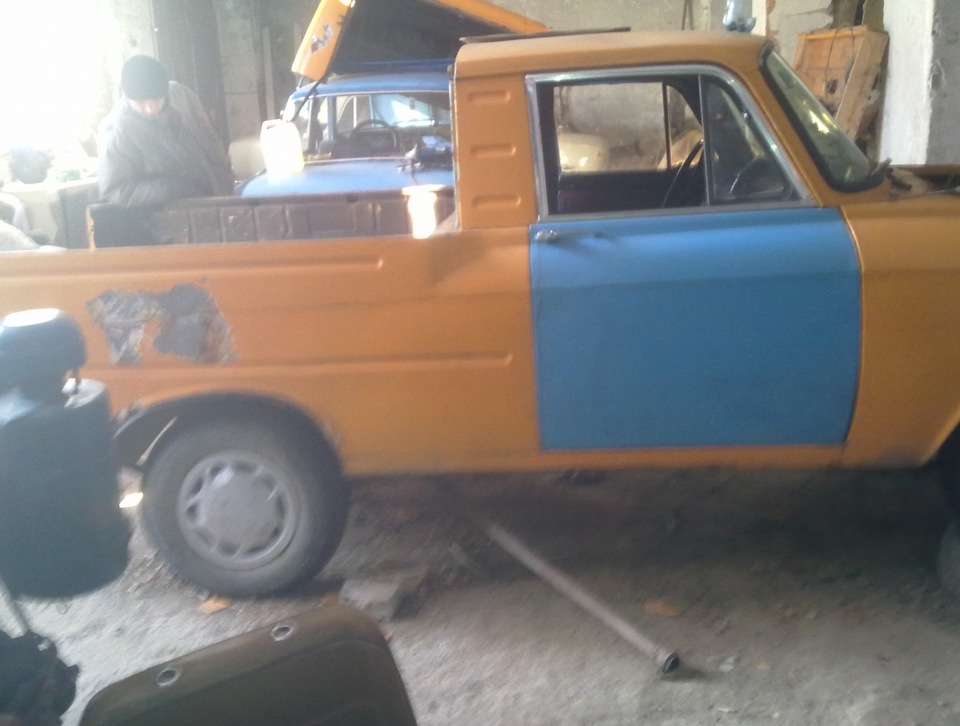 ось таким він був 2