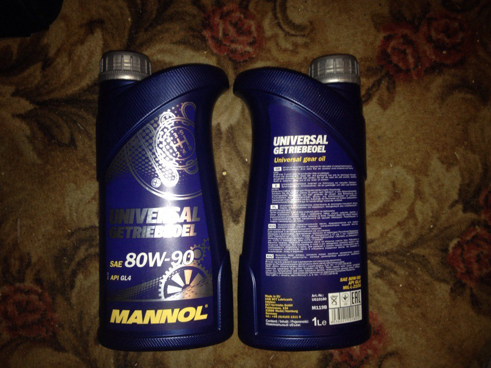 80w90 gl 4 1