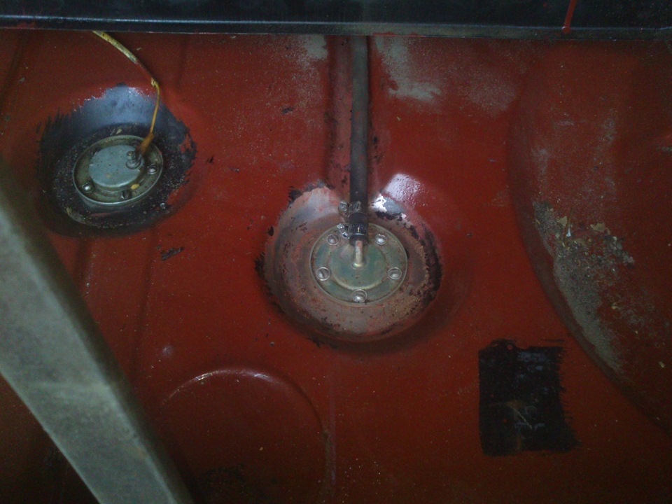 Fuel control 5