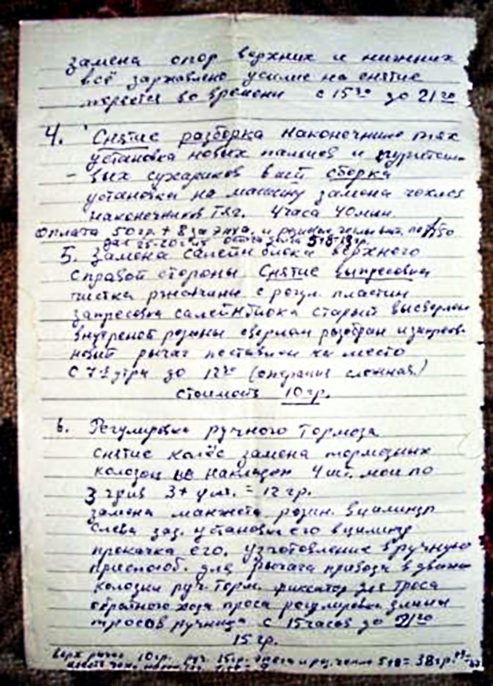 З архівів КДБ 2