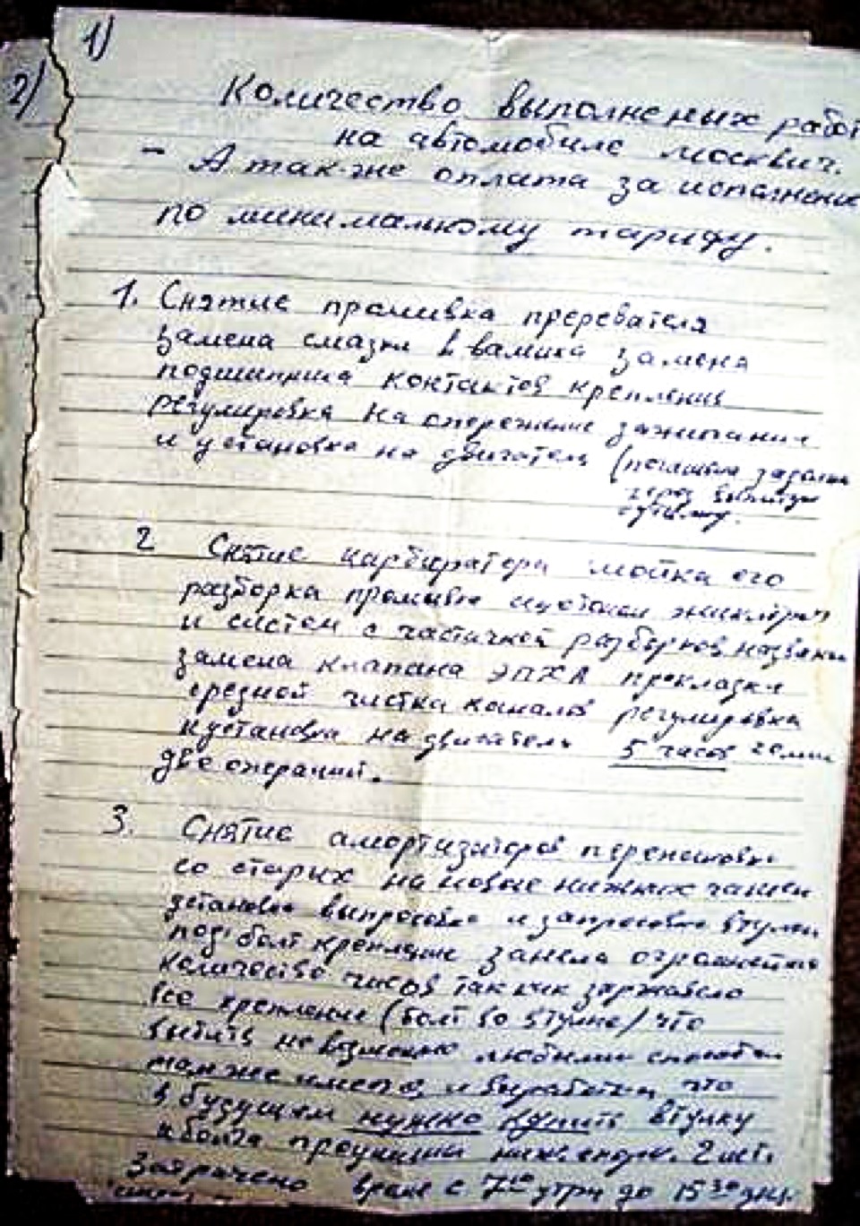 З архівів КДБ 1