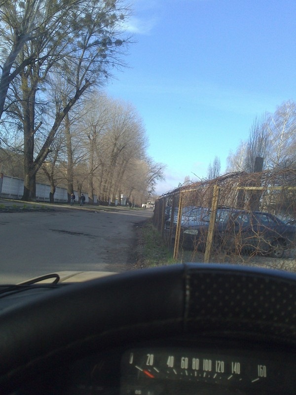 Перший Виліт цього року 1