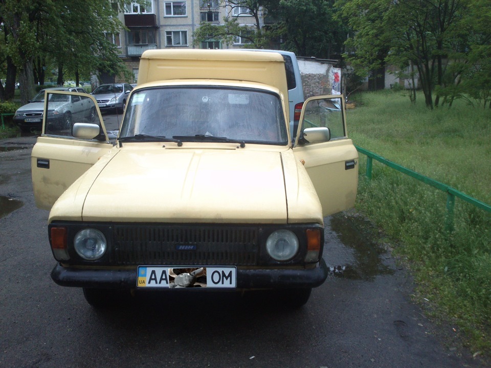 Помив машину 1