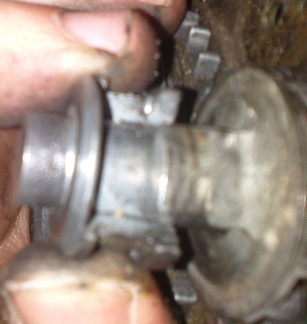 Power crank switch (Управління ЕСП рідними ручками склопідйомників) 2