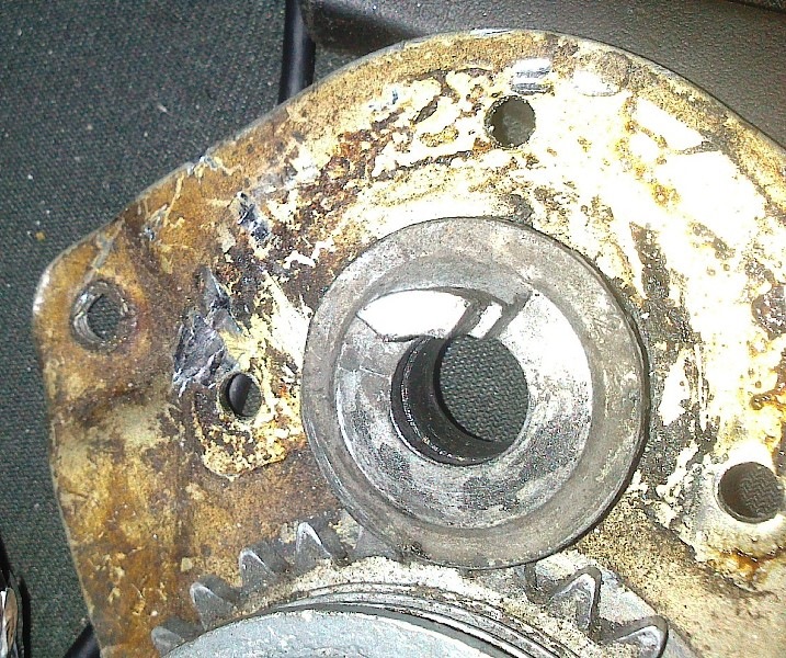 Power crank switch (Управління ЕСП рідними ручками склопідйомників) 3