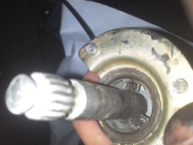 Power crank switch (Управління ЕСП рідними ручками склопідйомників) 1