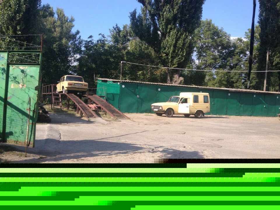 Хотів міняти КПП 1