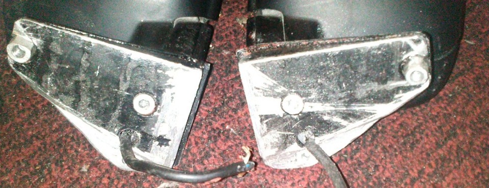 Дзеркала BMW E36 (частина 2 дубль1) 1