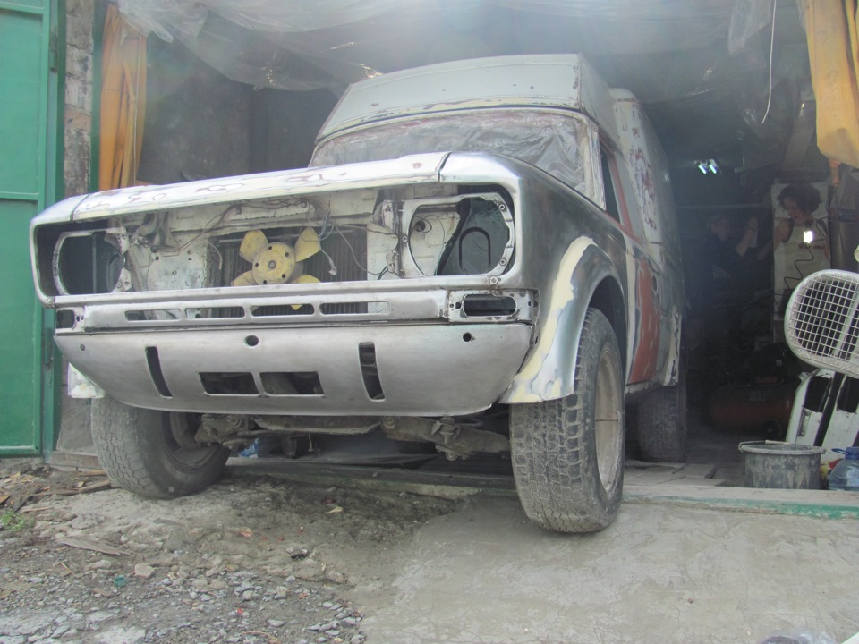 День до ґрунтування. 3