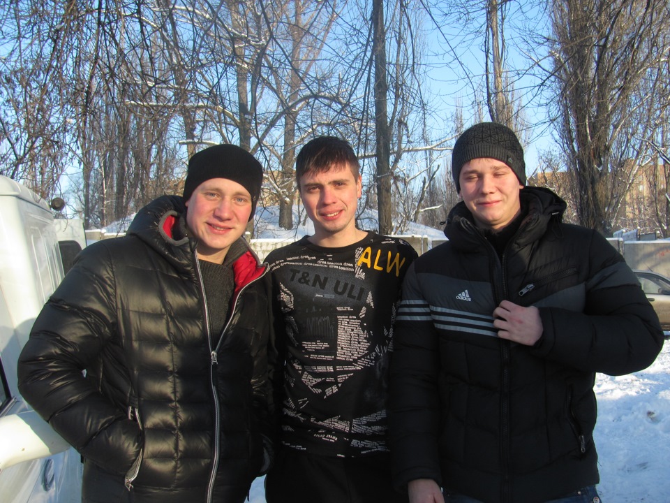 Хрещення 1