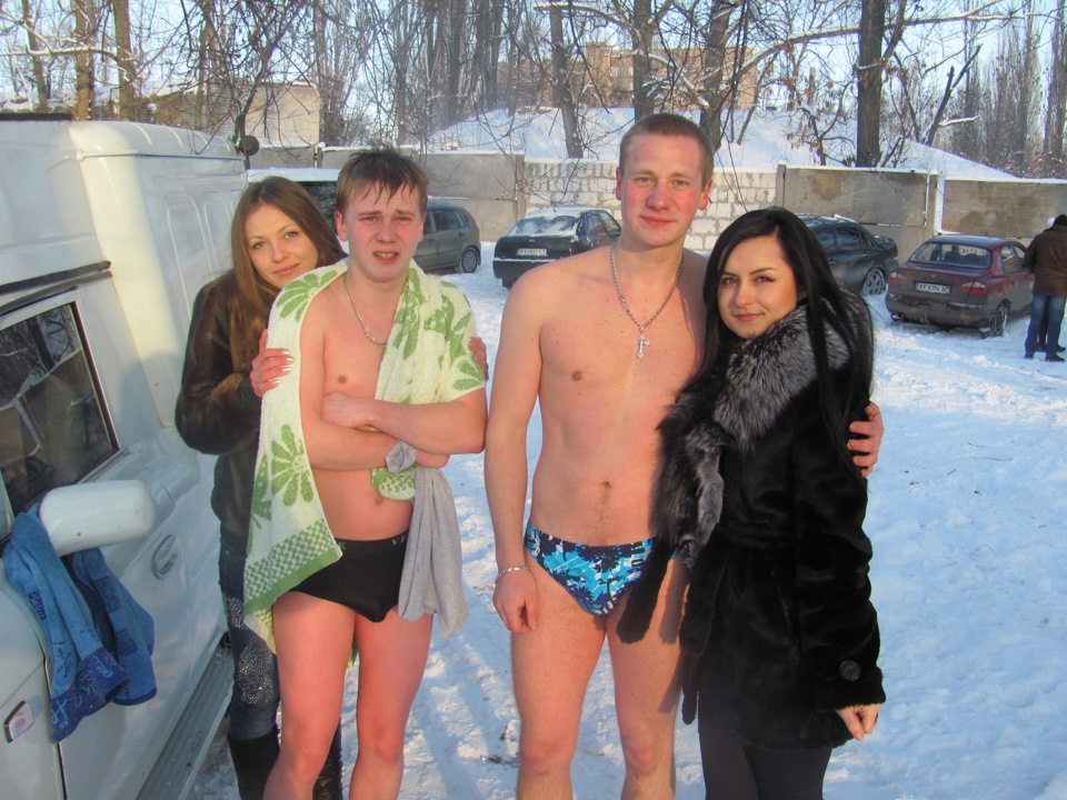 Хрещення 2