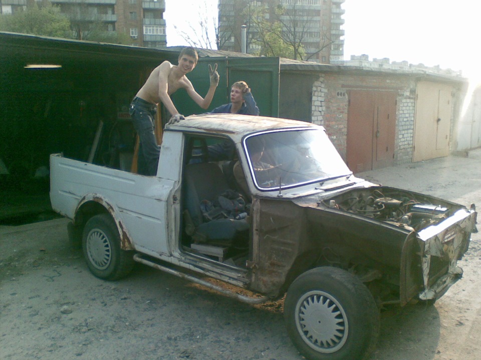 Почалося розбирання. 3