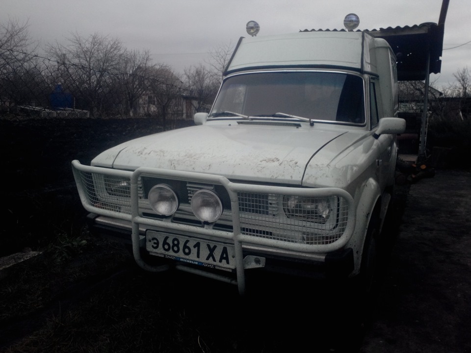Ралі по дачах 1