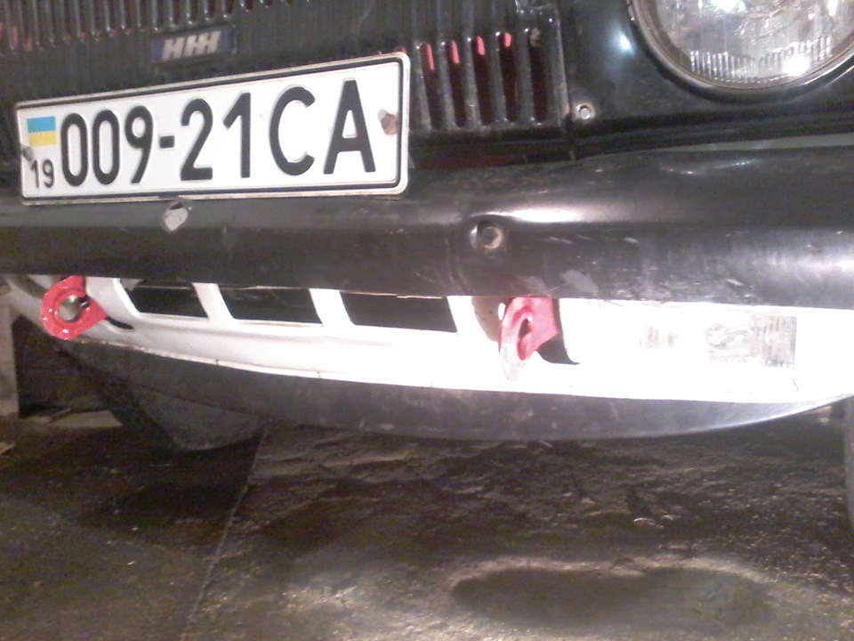 губа на москвича 1