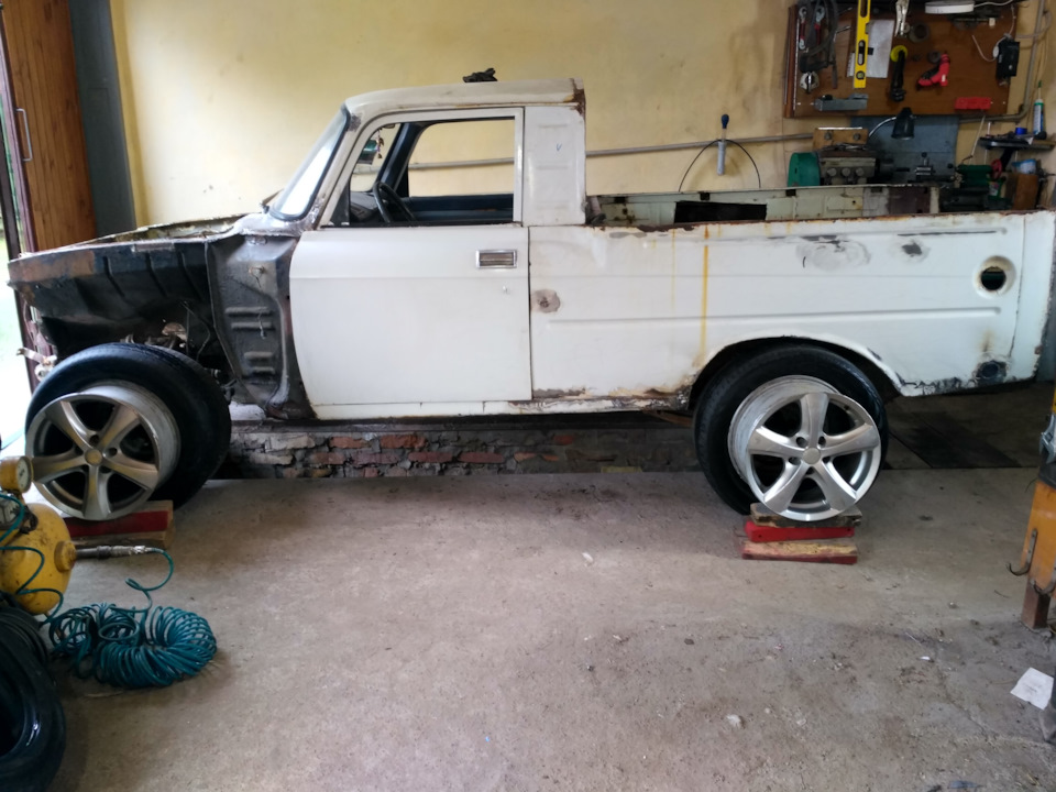 Диски + гума. Потрібна порада. 4