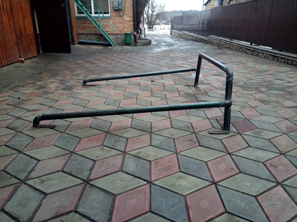 Дуга на кузов. 3