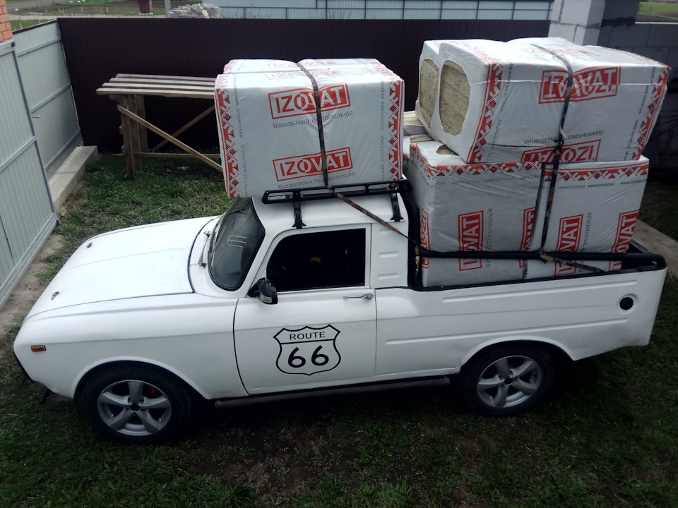 Я вирішив! Буде трансформація в 4×4 4
