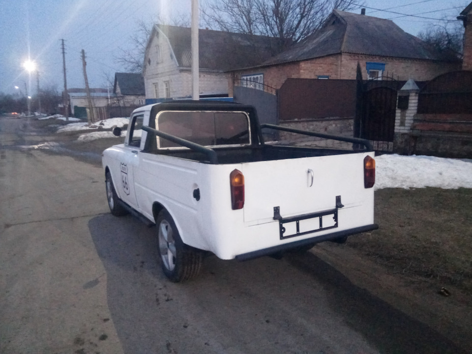 Перший виїзд. 2