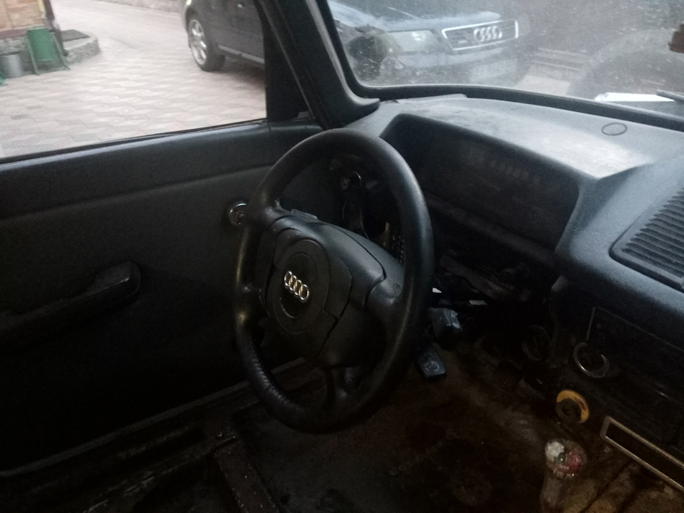 Рульова від ауді. 1