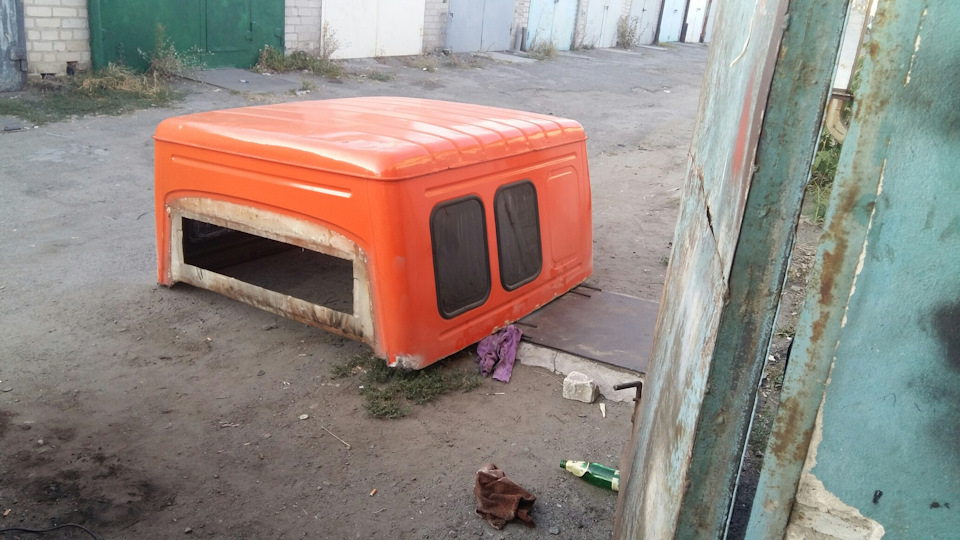 Поки пікап) 2