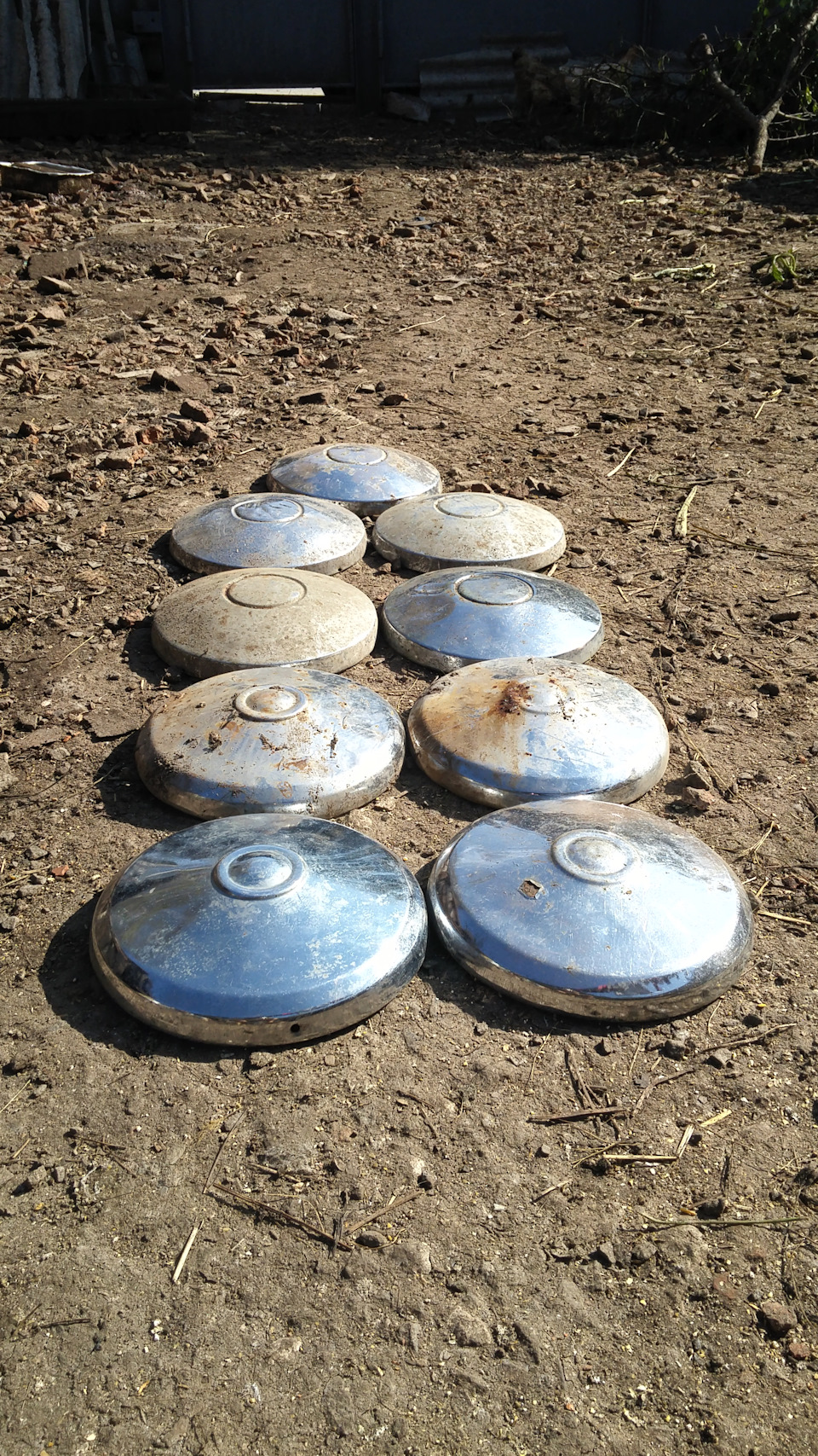 Декоративні ковпаки 3