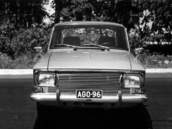 Moskvitch Konela, із заводу 1970 року 1