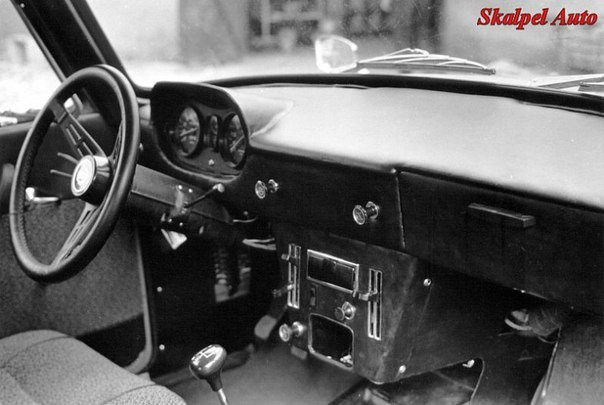Moskvitch Konela, із заводу 1970 року 4