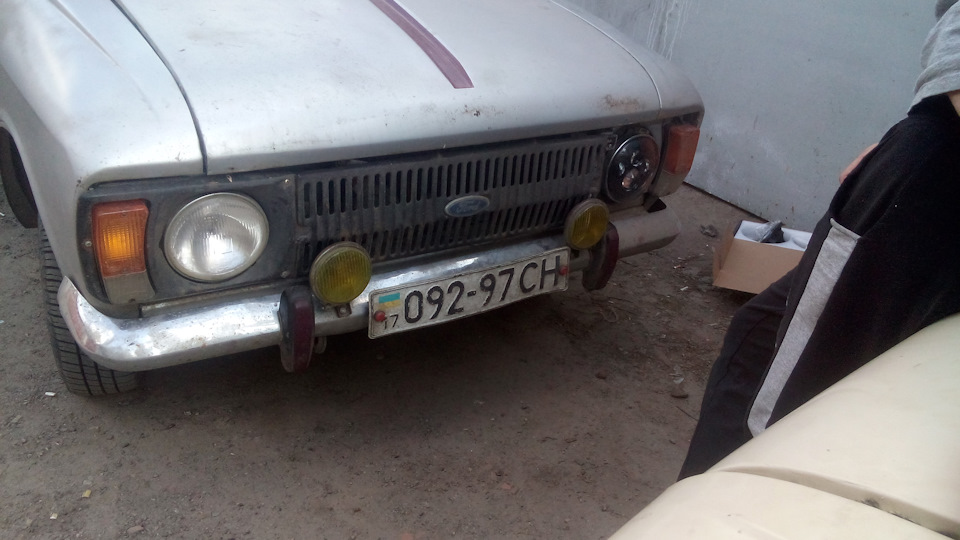 нові фари 1