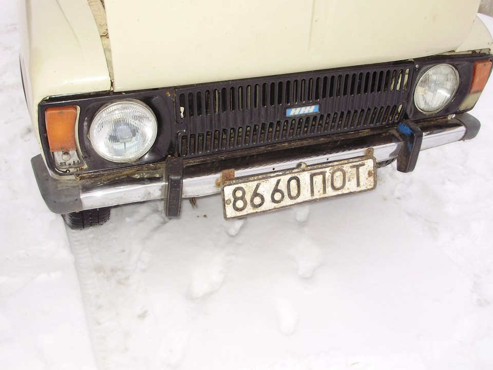 Невдалий виїзд, але ми не здаємося і замок на будку hand made 2