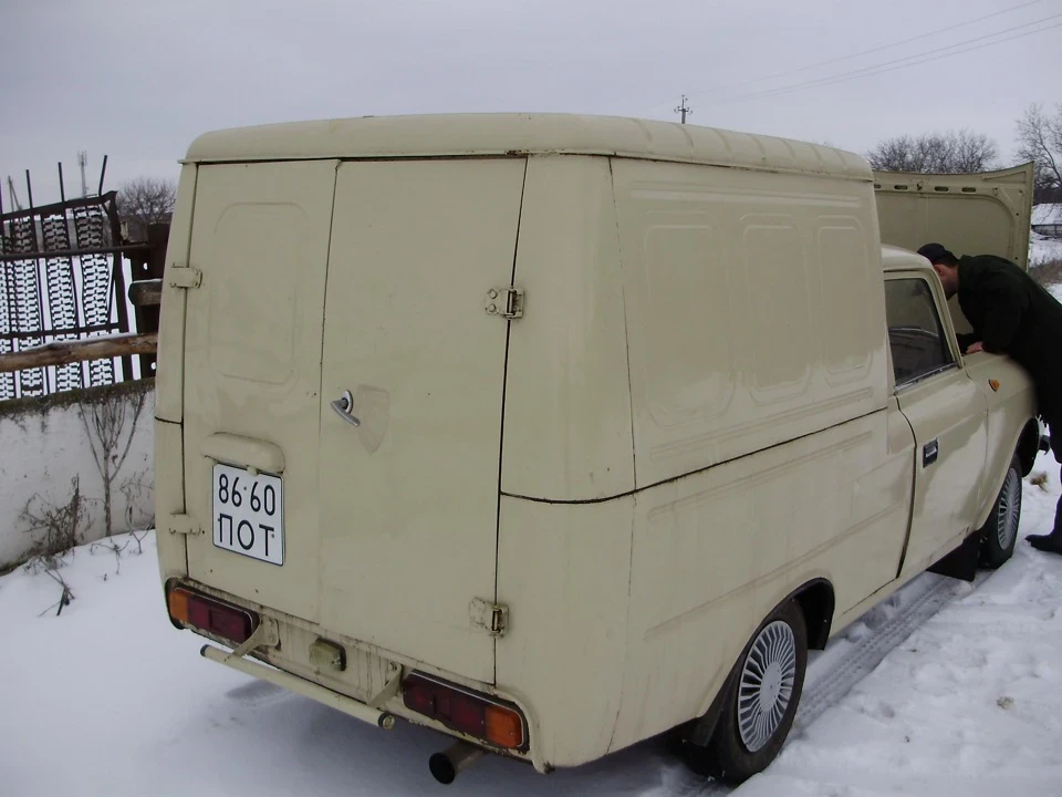 Невдалий виїзд, але ми не здаємося і замок на будку hand made